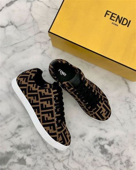 fendi shoe sizes|fendi shoes on sale.